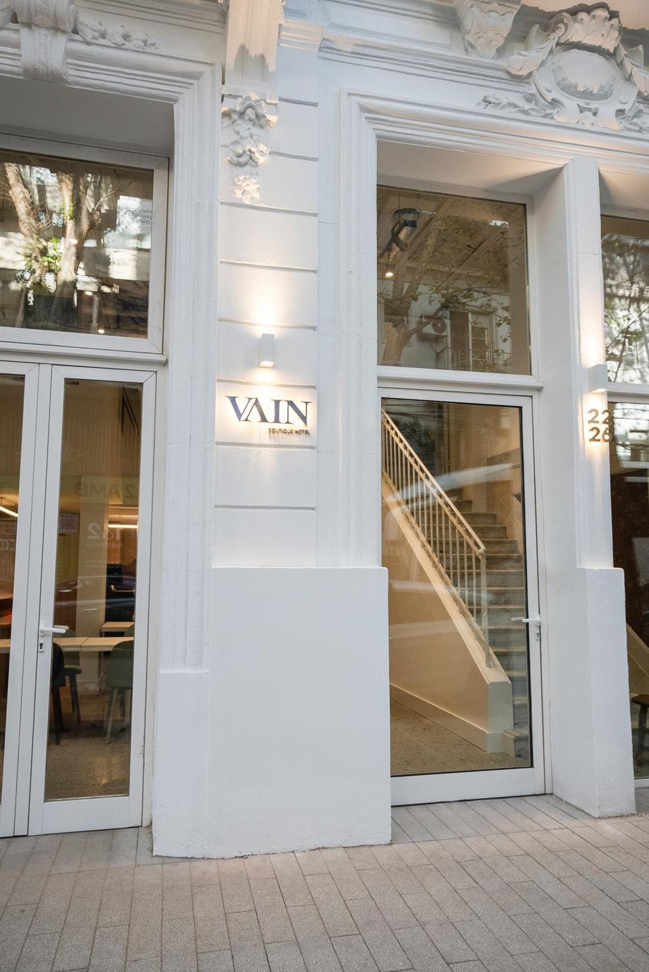 Vain Boutique Hotel 4*